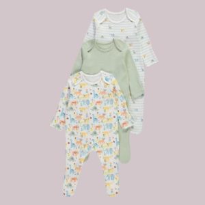 baby sleepsuits