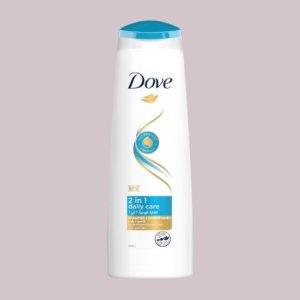 dove shampoo