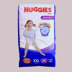 huggies pant