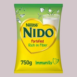 nido formula