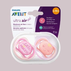 philips avent pacifier