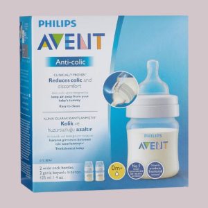 philips avent anticolic bottle