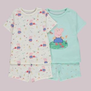 baby short pyjama