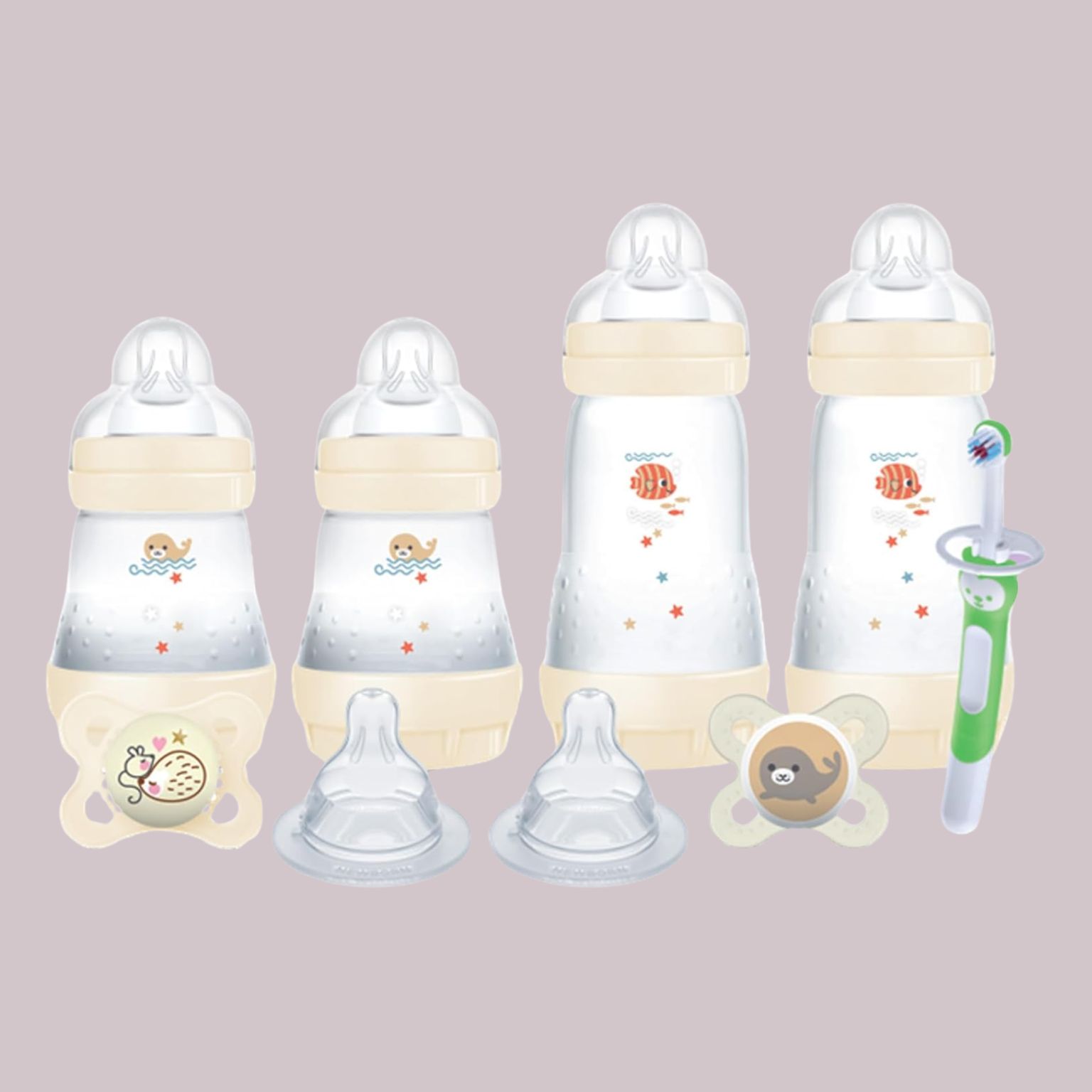 mam anticolic bottle