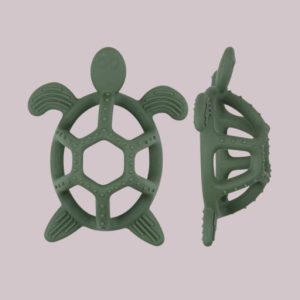 rattle teether toy