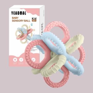 rattle teether