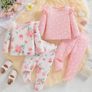 baby girl pajama