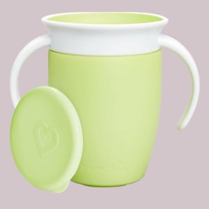 munchkin trainer cup
