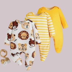 newborn sleepsuit