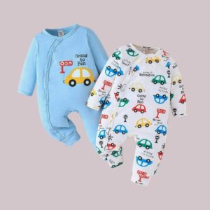 newborn sleepsuit