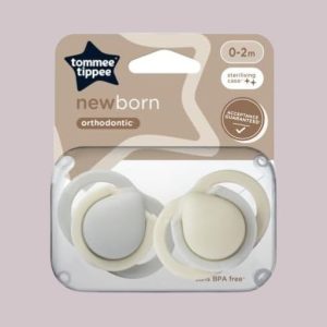 tommee tippee newborn pacifier