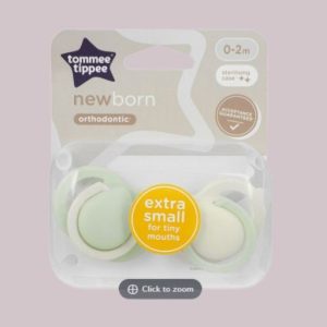 tommee tippee pacifier