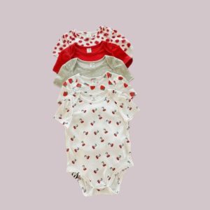 baby bodysuit