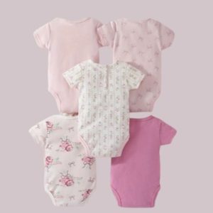 baby bodysuit