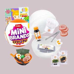 mini brand master chef