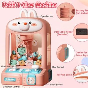 mini claw machine