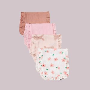 newborn burp cloth