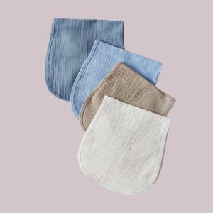 newborn burp cloth