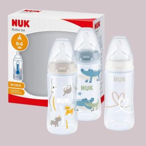 nuk bottle