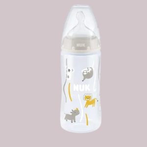 nuk bottle