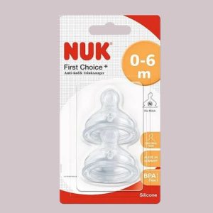 nuk nipple