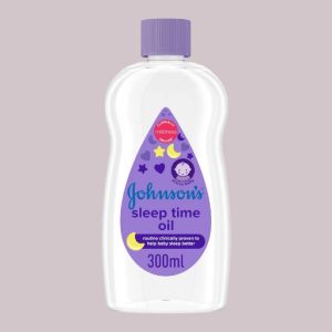 Johnson’s Sleep Time Oil