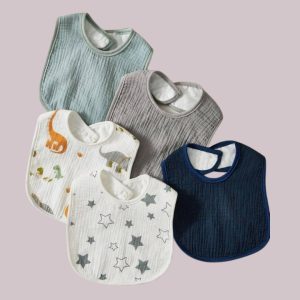 newborn baby bib