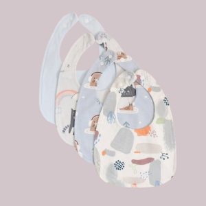 newborn baby bib