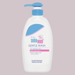 sebamed wash