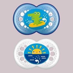 mam pacifier 6m+