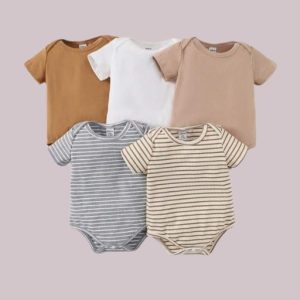 newborn baby bodysuit