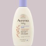 aveeno calming comfort bath