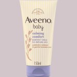 aveeno calming comfort lotion