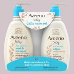 aveeno daily care set