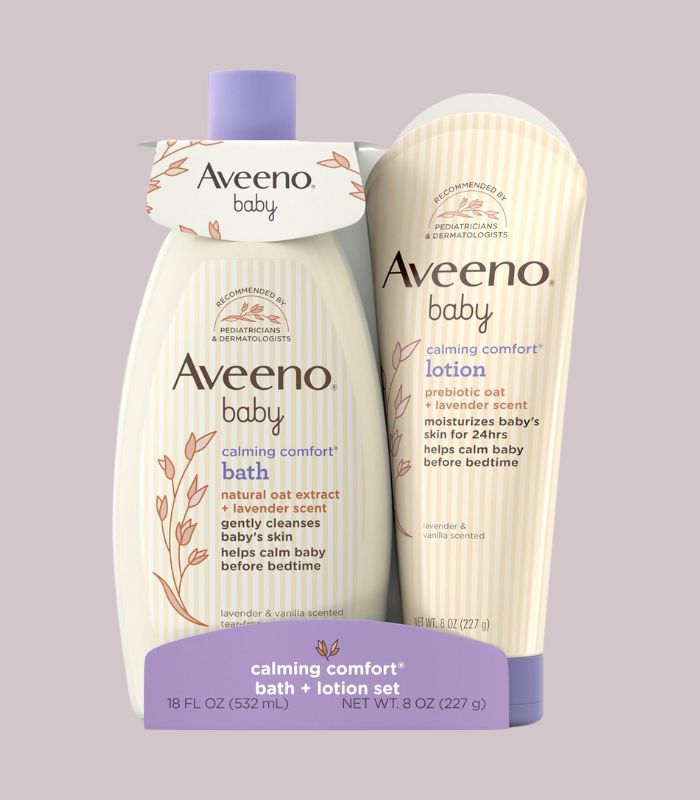 aveeno daily care set