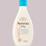 aveeno hair & wash