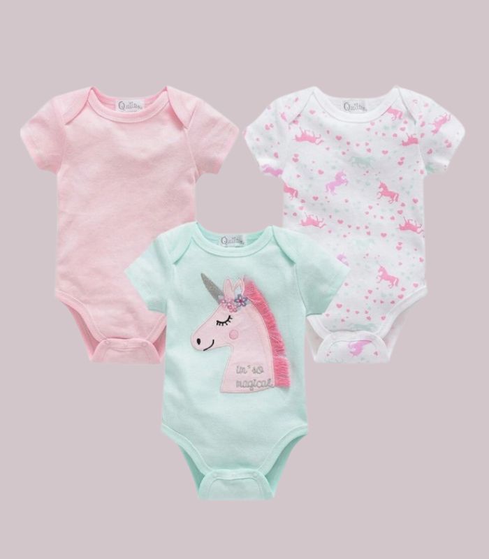 baby bodysuit