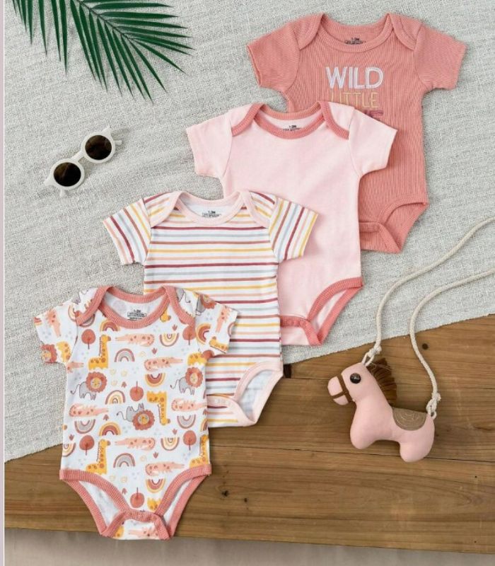 baby bodysuit