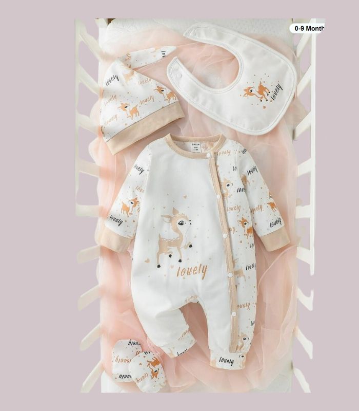 baby sleepsuit