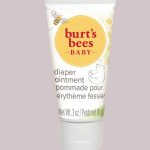 burts bees diaper rash cream