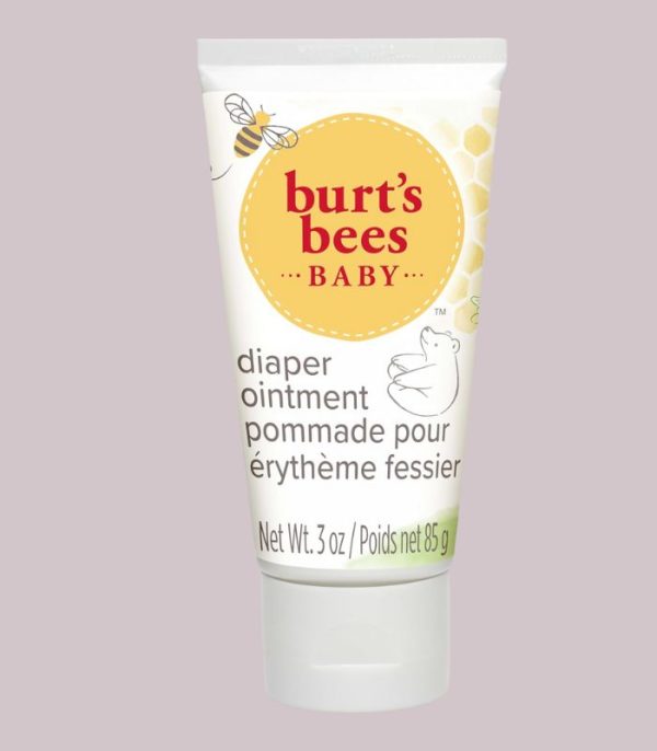 burts bees diaper rash cream