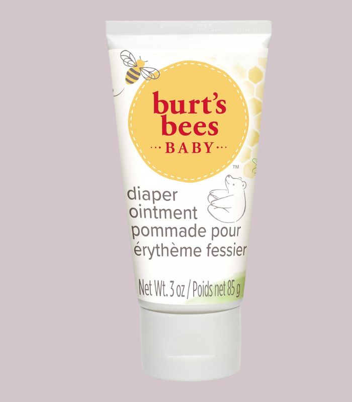 burts bees diaper rash cream