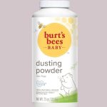 burts bees dusting powder