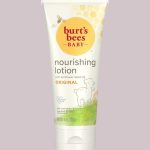 burts bees lotion