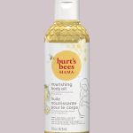 burts bees oil