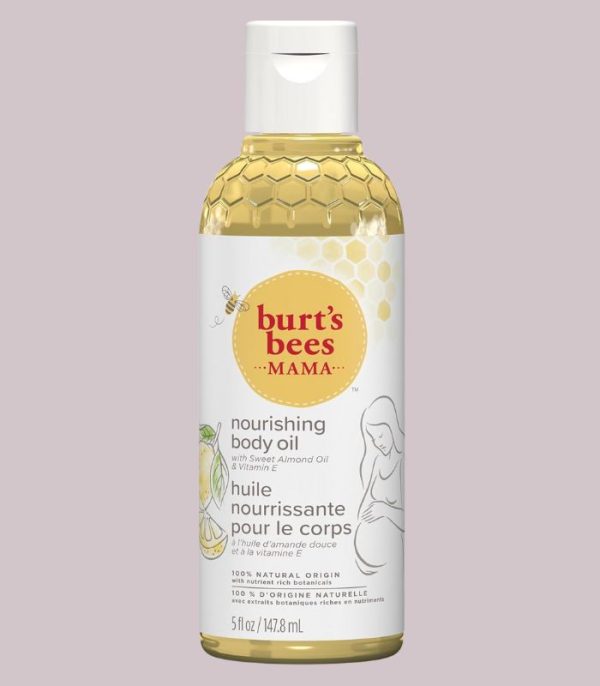 burts bees oil
