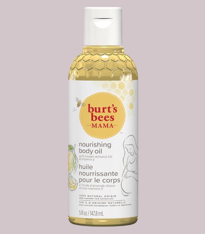 burts bees oil