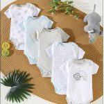 short sleeve bodysuit