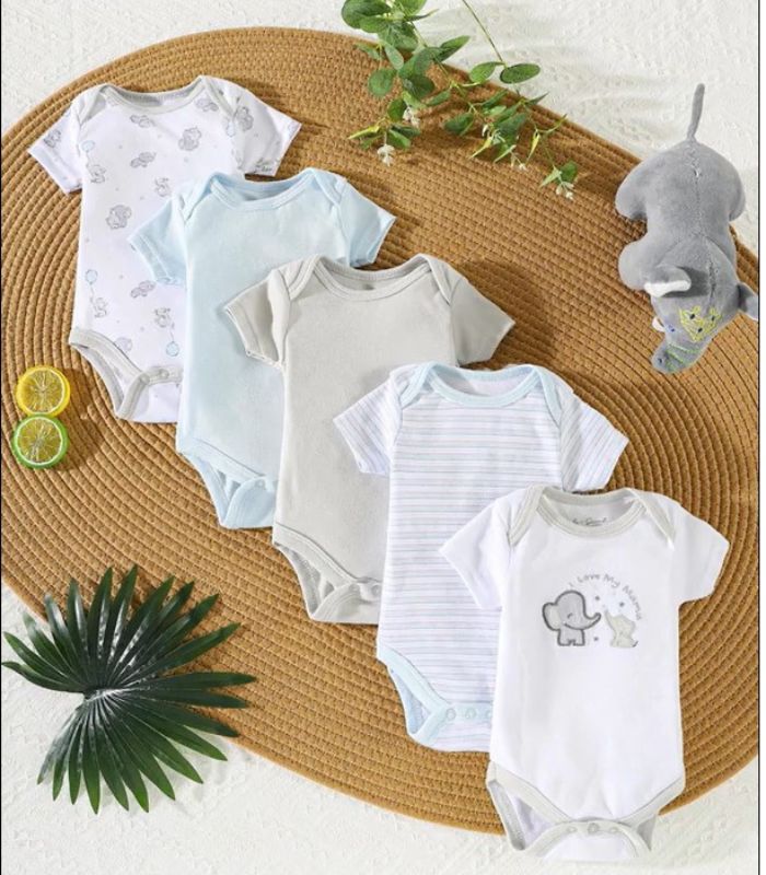 short sleeve bodysuit