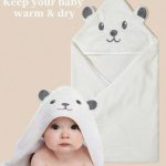 Baby Hooded towel